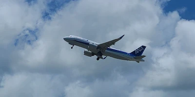 Arriving from Okinawa M