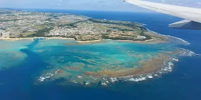 Arriving from Osaka MO
