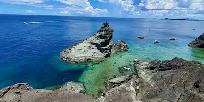 Beaches and water MO