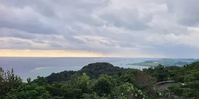 Isahigaki Weather Winter MO