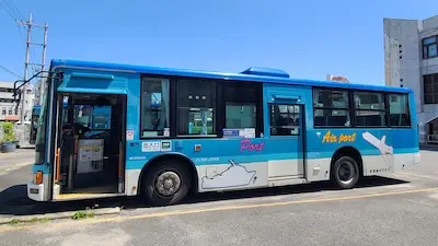 Transportation hero M