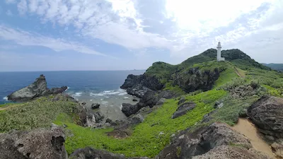 ishigaki lighthouse coastal cliffs tours in ishigaki MO